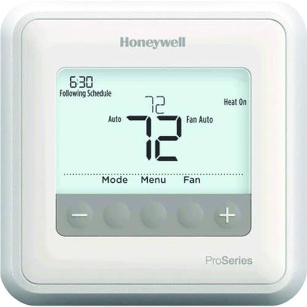 Honeywell thermostat